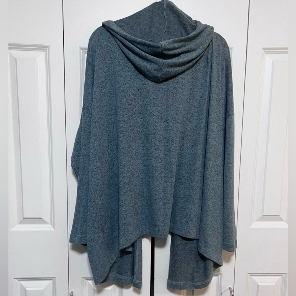 Young Fabulous & Broke Oversized Hooded Ottawa Sweater M/L FITS 2/3XL - Picture 5 of 10